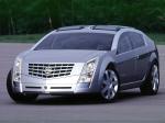 Cadillac Imaj Concept 2000 года